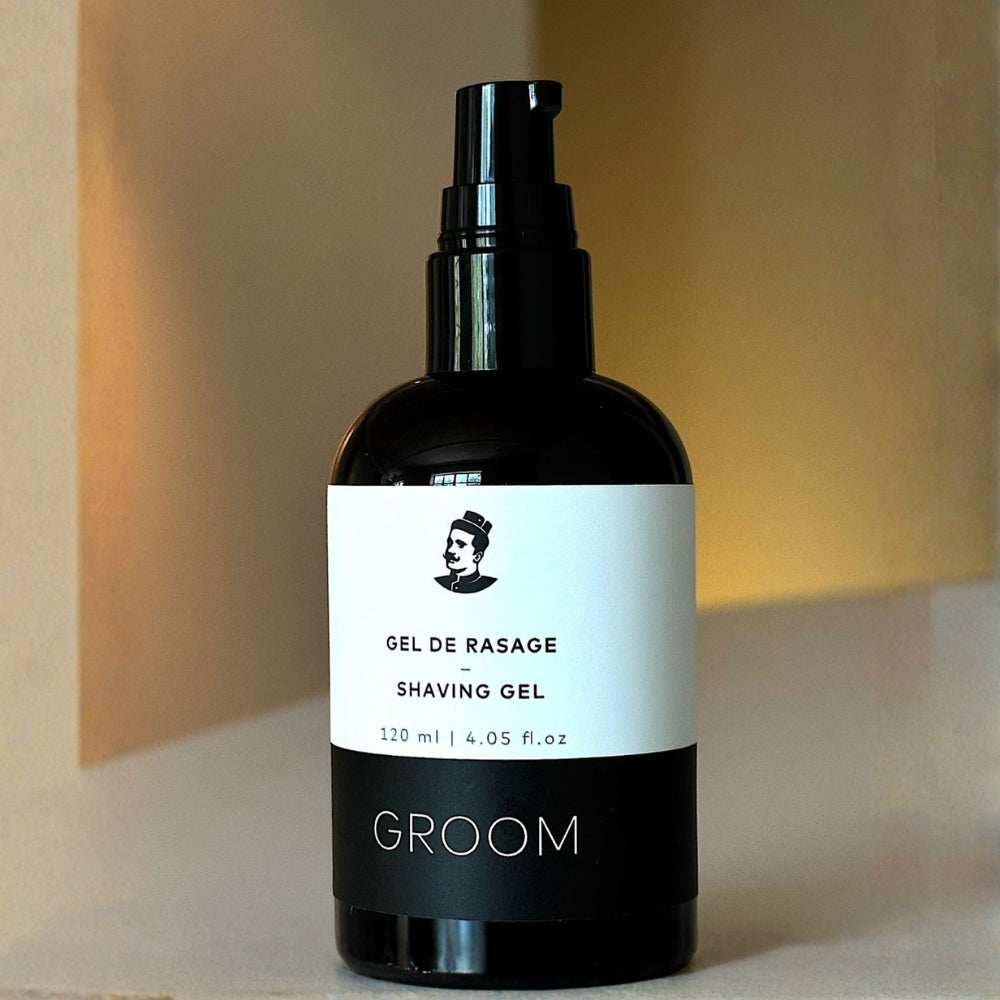 Gel de rasage "Shaving Gel" (120ml/4.0oz)