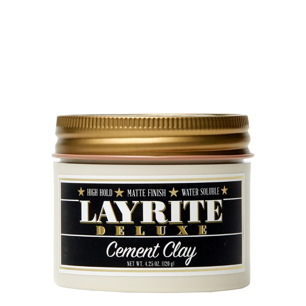 Pâte d'argile "Cement Clay" - Tenu forte, fini mat