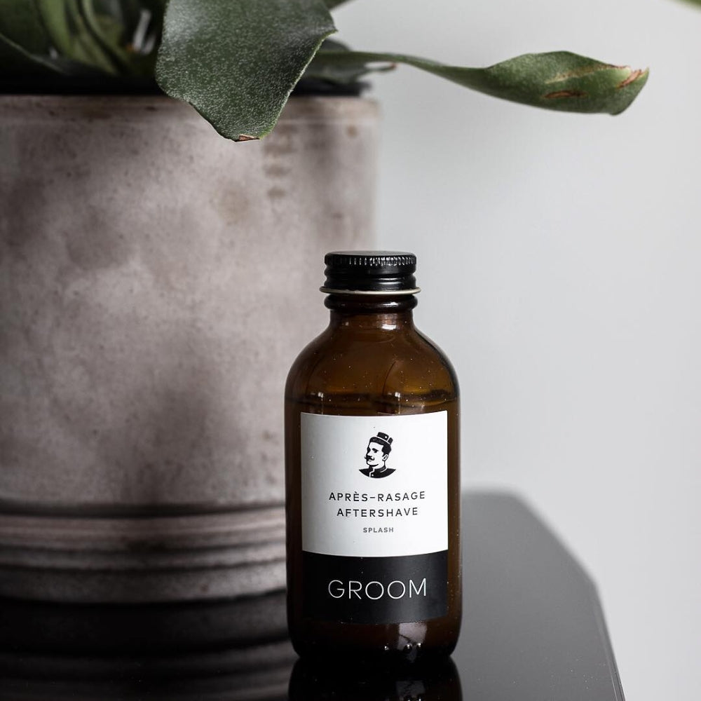 Splash après-rasage "Aftershave Splash" (100ml/3.4oz)