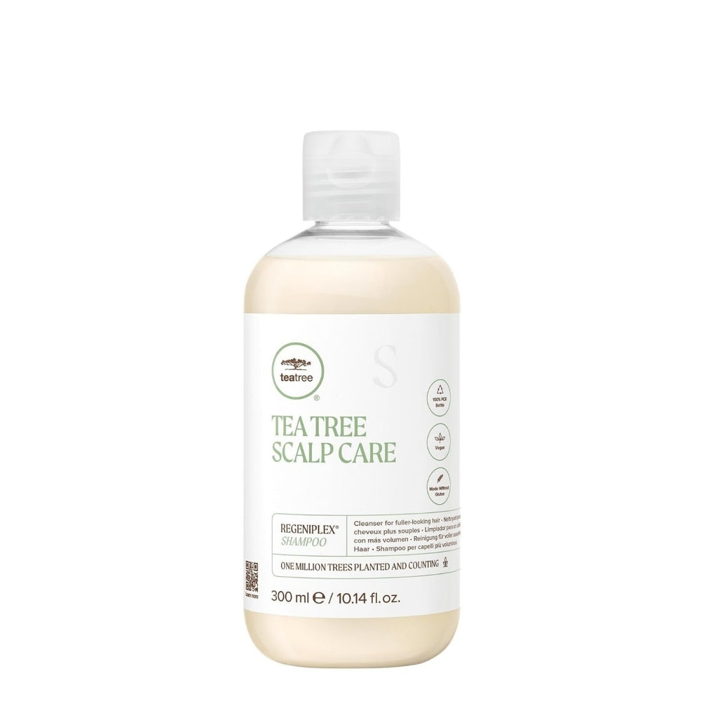 Shampoing soin du cuir chevelu "Scalp Care Regeniplex" - Pour des cheveux plus volumineux