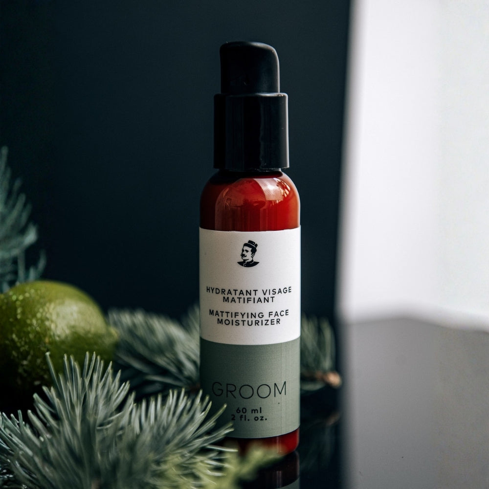 Hydratant visage matifiant "Mattifying Face Moisturizer" (60ml/2.0oz)