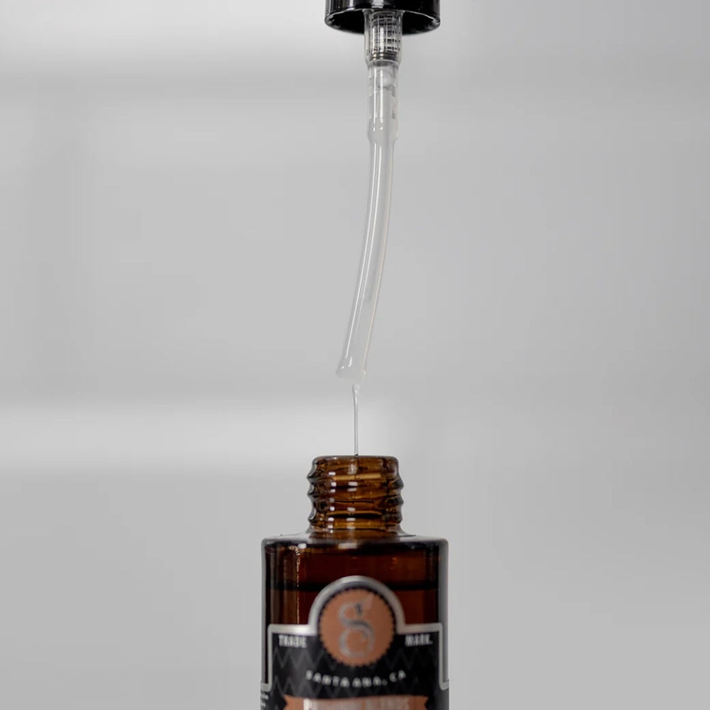 Premium Blends Beard Oil  - Whiskey Bar (30ml/1,0oz)