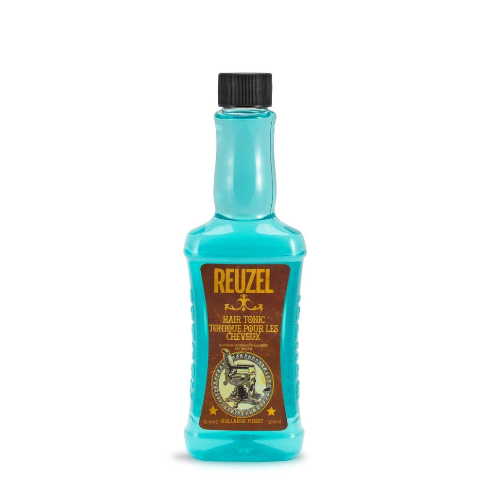 Tonique pour cheveux "Hair Tonic" - Tenue léger brillance faible (BLEU)
