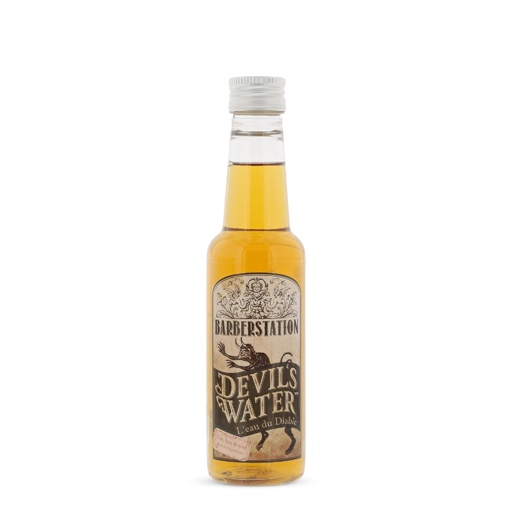 L'eau du diable "Devil's Water" Après-rasage et tonique