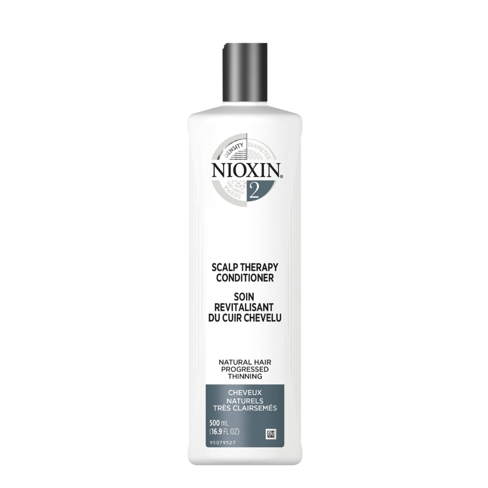 System 2 Scalp + Hair Conditioner - For Natural Hair with Progressed Thinning