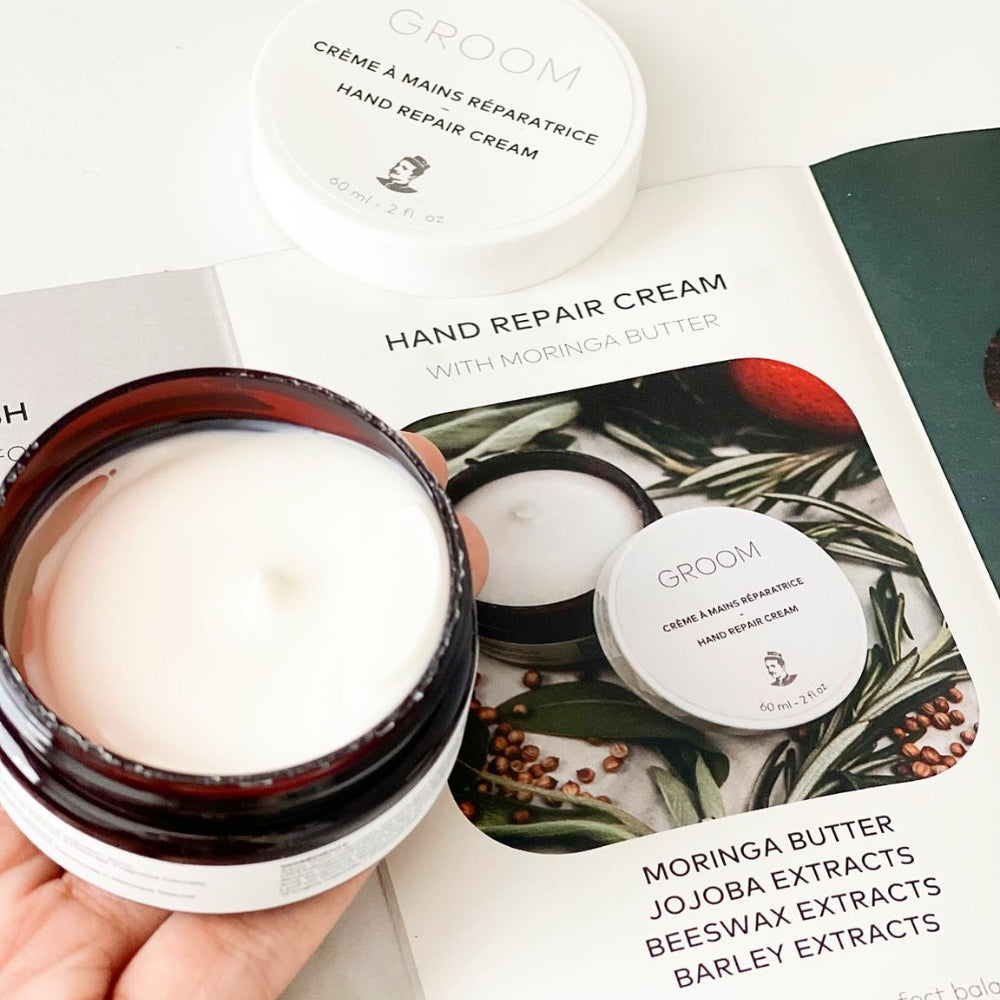 Crème à mains réparatrice "Hand Repair Cream" (60ml/2.0oz)