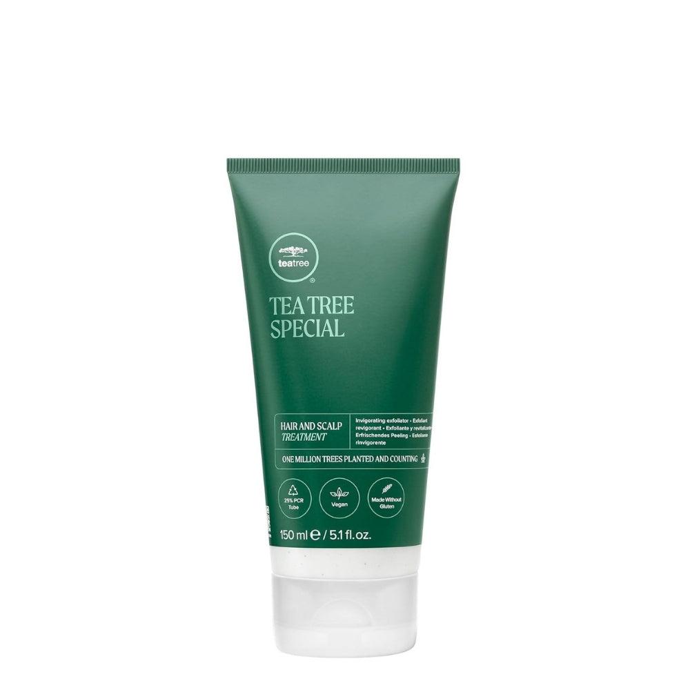 Traitement tonifiant et calmant "Hair and Scalp Traitement" - Pour cuir chevelu et cheveux (150ml/5.1oz)