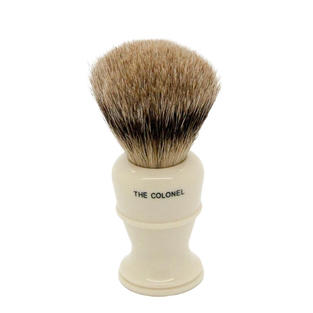 Blaireau - Colonel X2L "Best Badger" Ivoire - Medium (21mm/0.83")