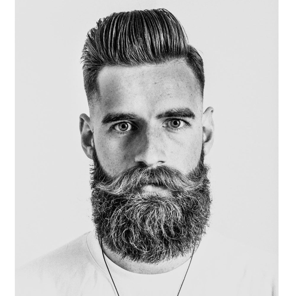 Beard Foam & Conditioner - Wood & Spice (70ml/2.36oz)