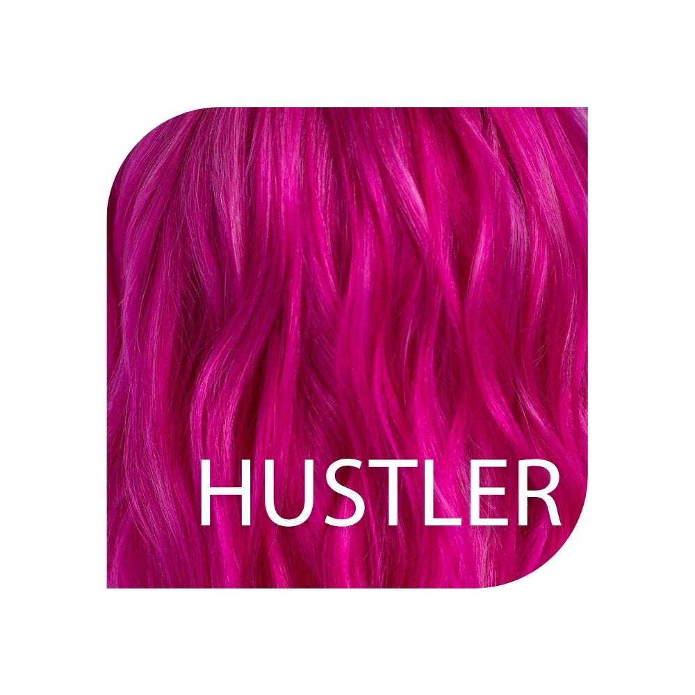 Coloration semi-permanente "Hustler" (118ml/4.0oz) - Rose