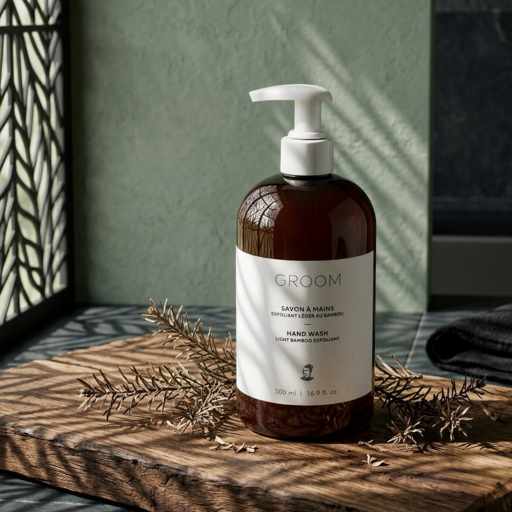 Hand Wash (500ml/16.9oz)