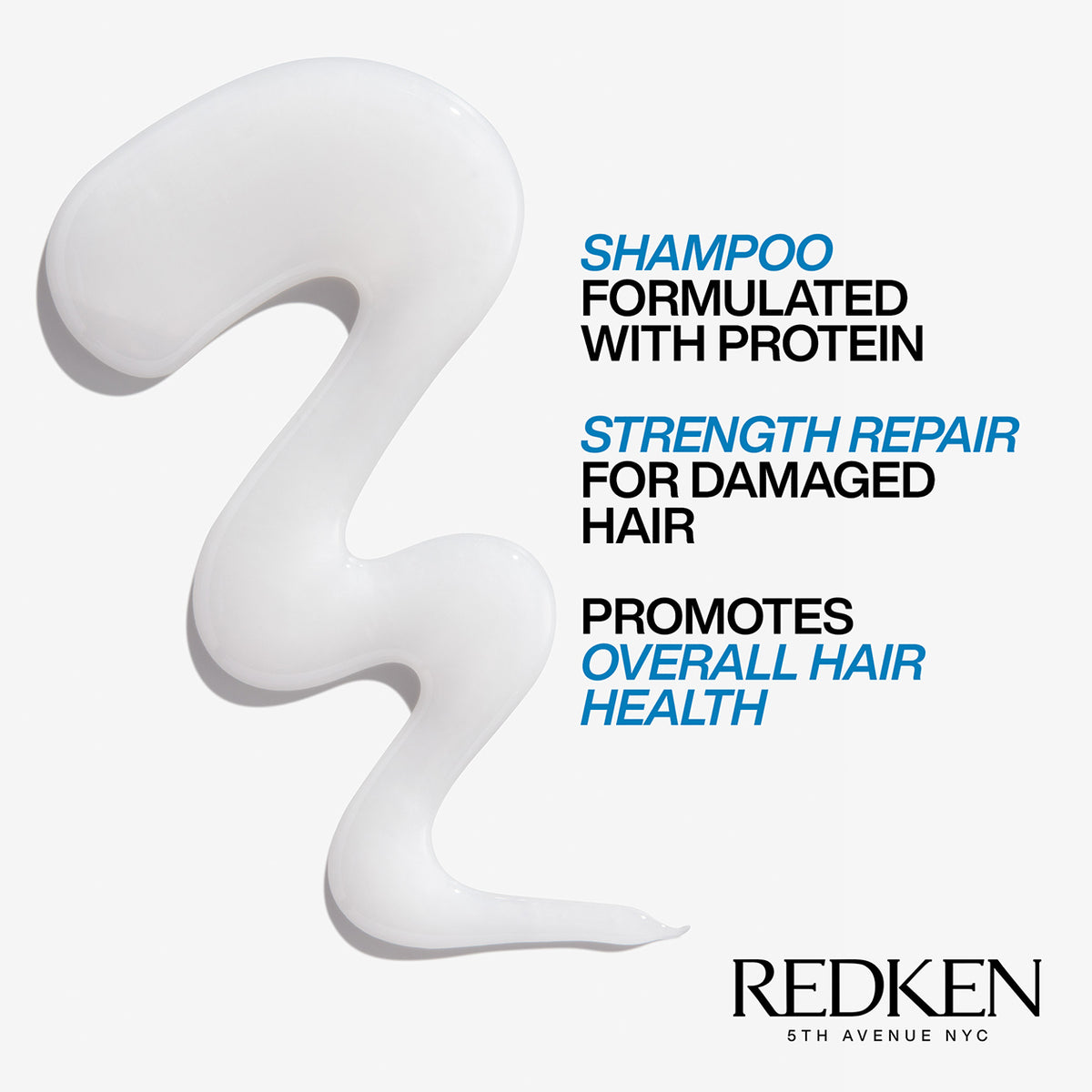 Shampoing renforce et répare "Extreme"