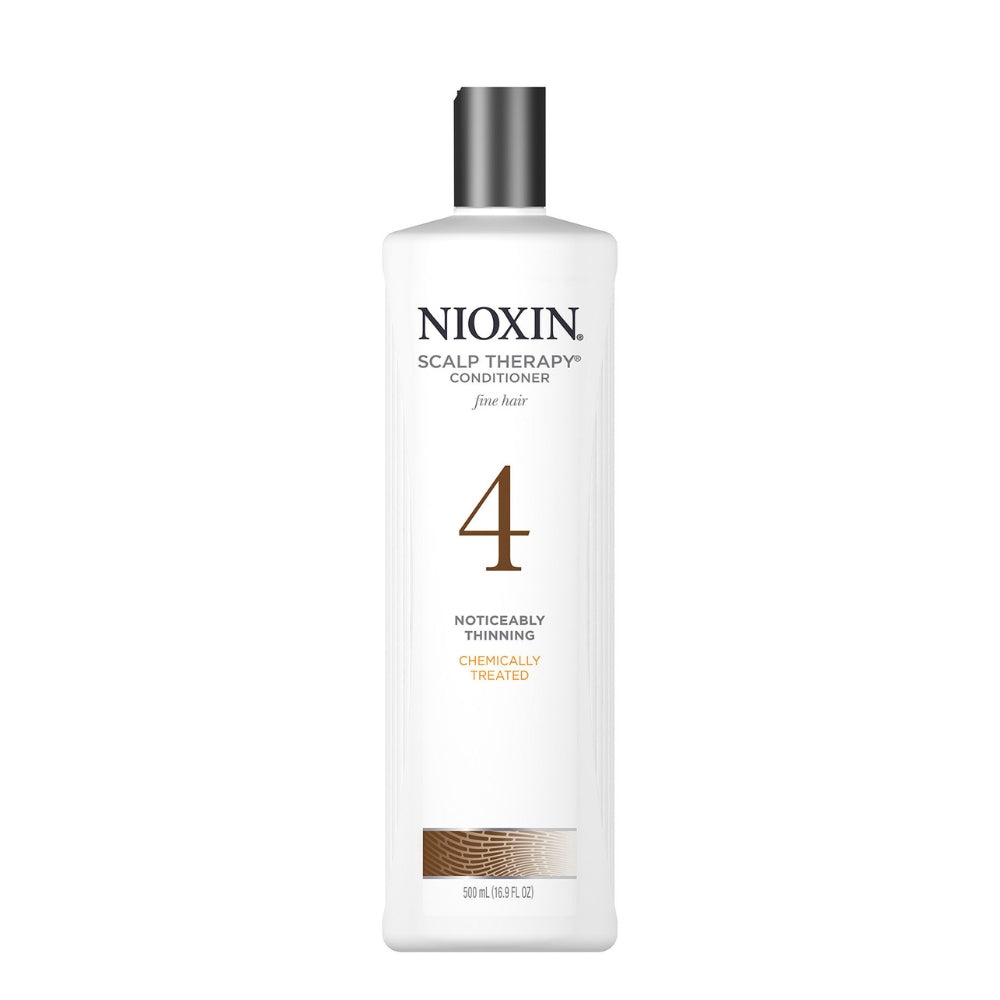 Revitalisant cheveux + cuir chevelu Système 4 - Pour cheveux colorés avec chute avancée
