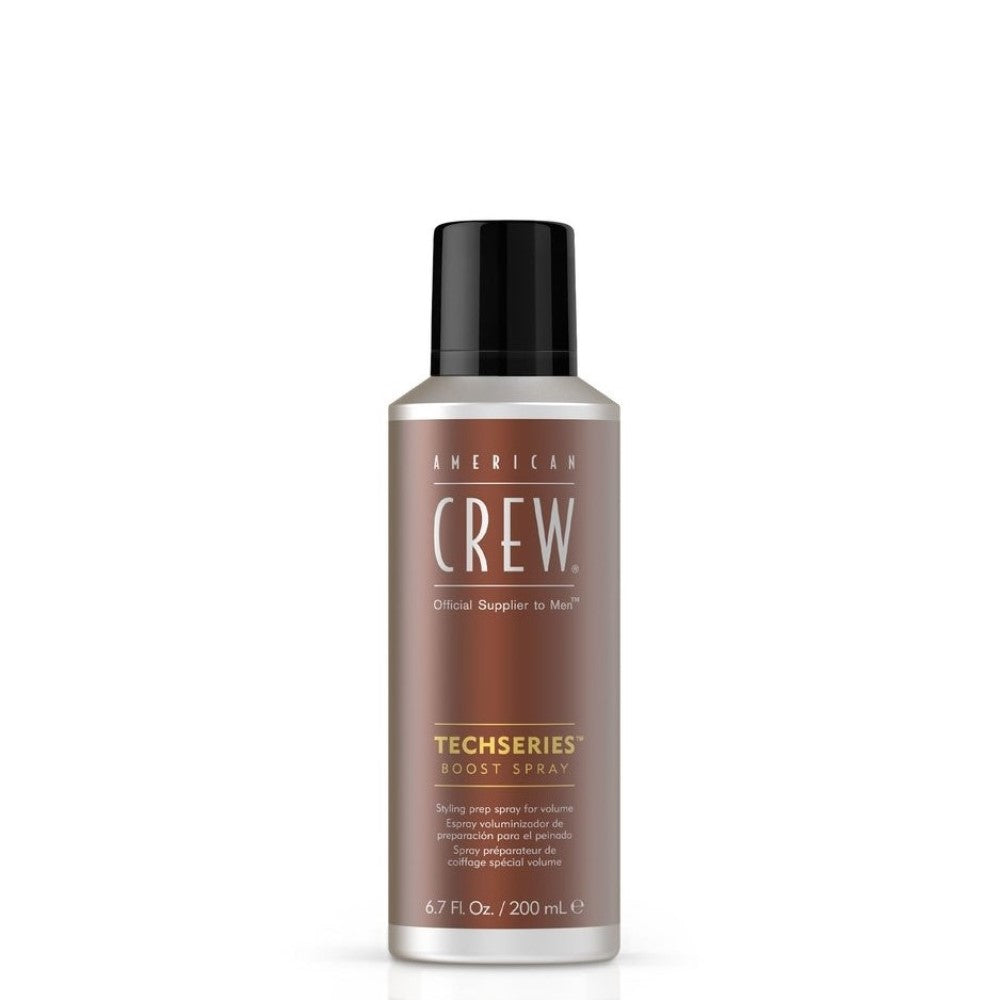 Vaporisateur préparateur coiffant de volume "TechSeries Boost Spray" (200ml/6.7oz)