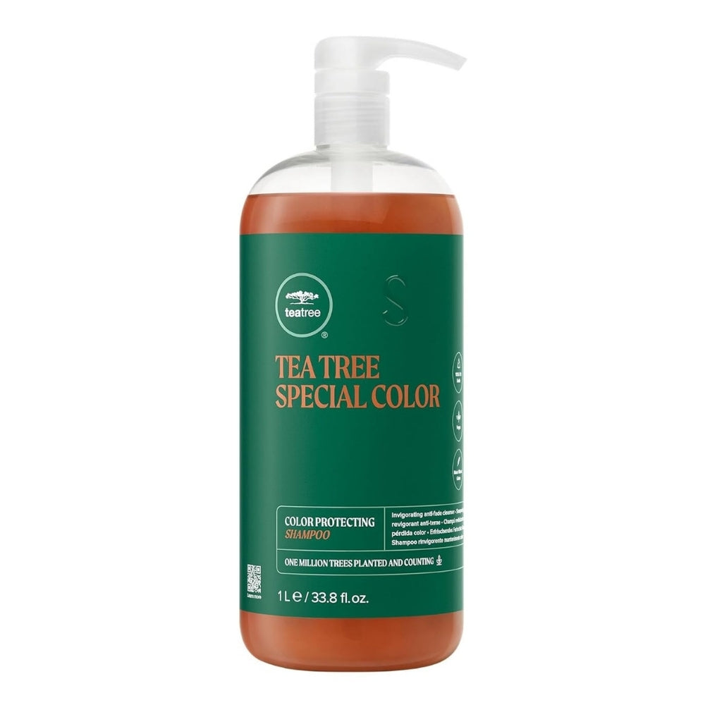 Shampoing couleur "Special Color" - Revigorant anti-terne