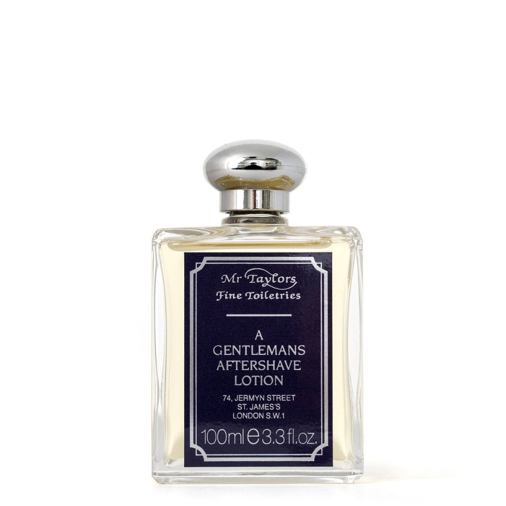Lotion après-rasage - Mr Taylor's (100ml/3.3oz)