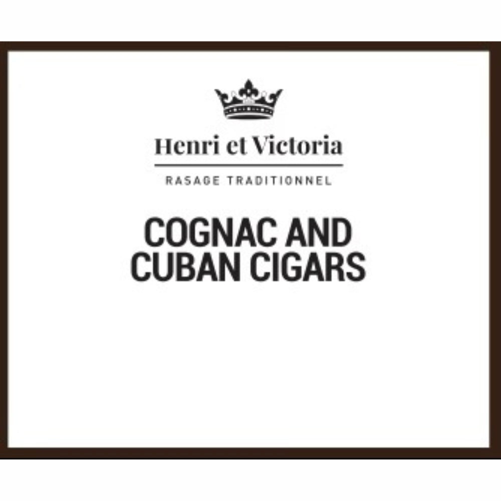 2 in 1 Cognac and Cuban Cigars Beard and Body Wash (228g/8.0oz)
