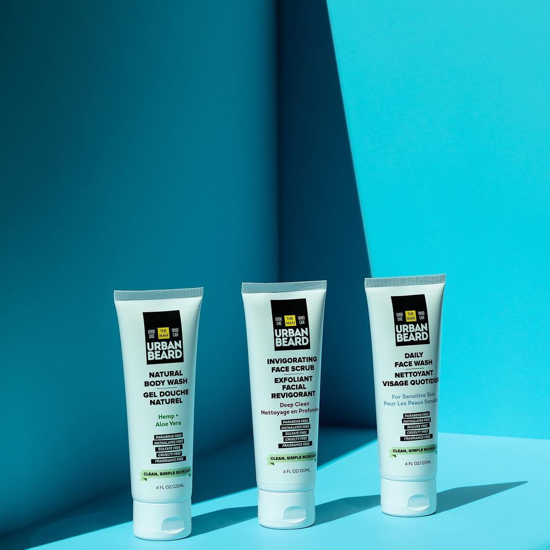Invigorating Face Scrub (120ml/4.0oz)