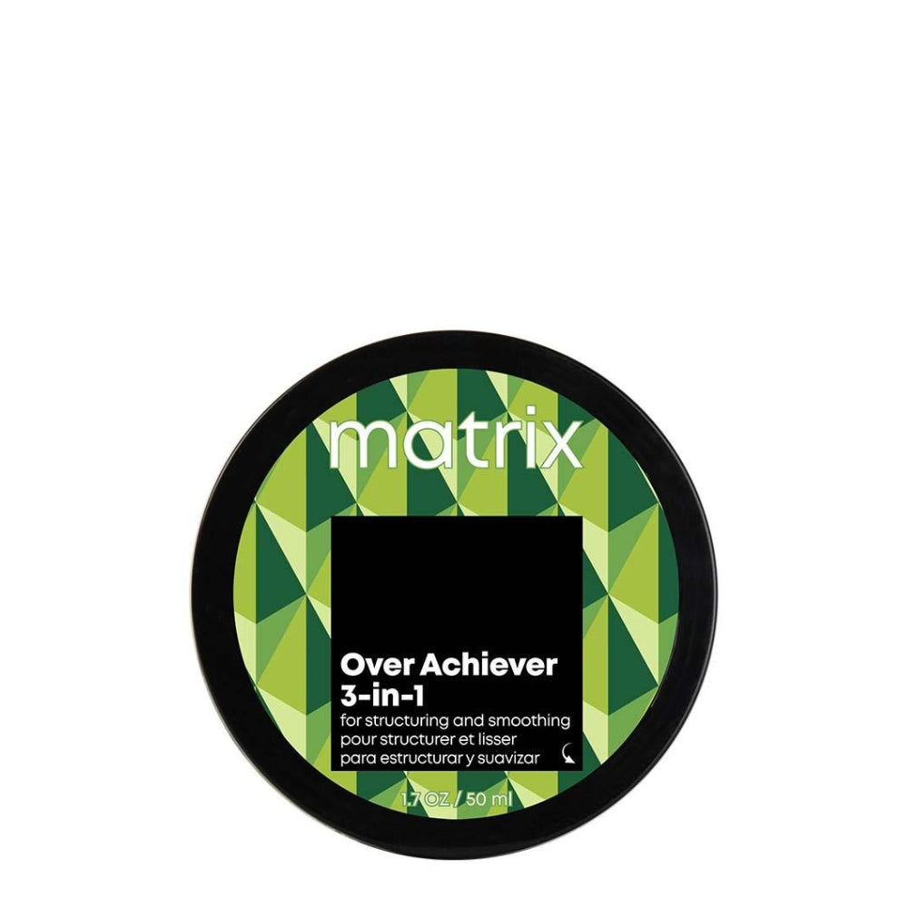 Over Achiever Cream Paste Wax - For structuring and smoothing (50g/1.7oz)
