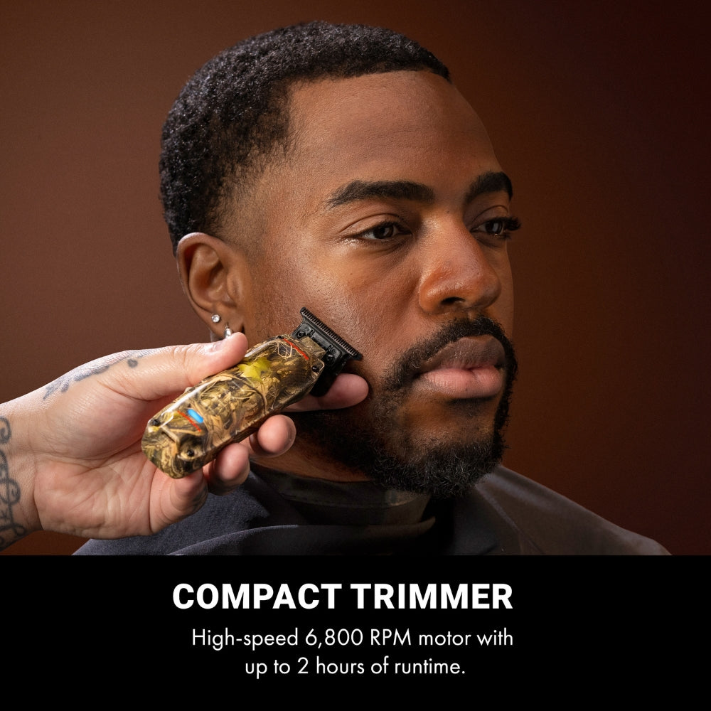 FX72CAM LO-PROFX Compact Trimmer - Camo