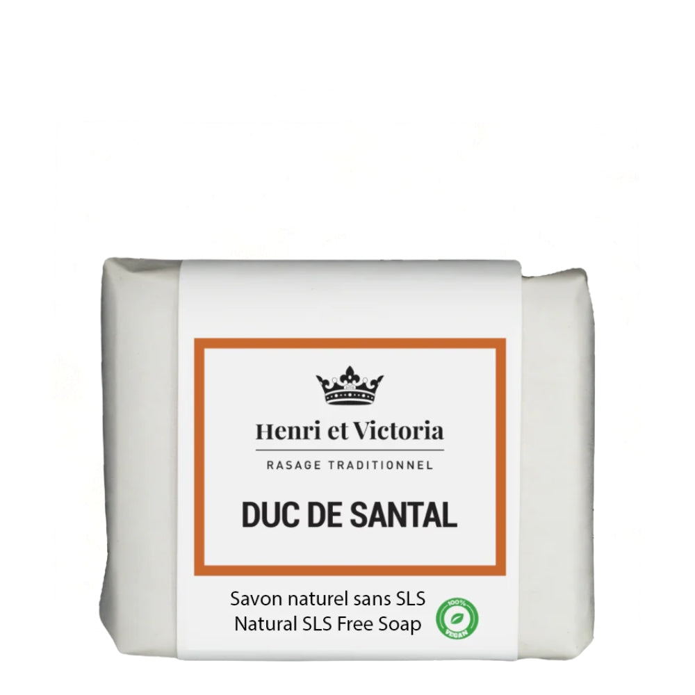 Ensemble de soins pour la douche "Shower Kit" - Duc de Santal