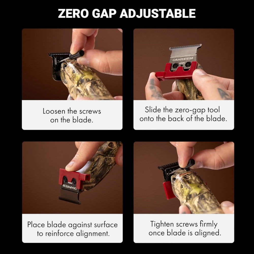 FX72CAM LO-PROFX Compact Trimmer - Camo