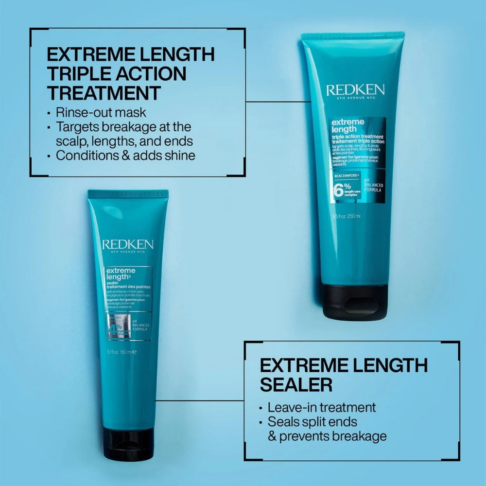 Extreme Length Split End Leave-in Treatment (150ml/5.1oz)
