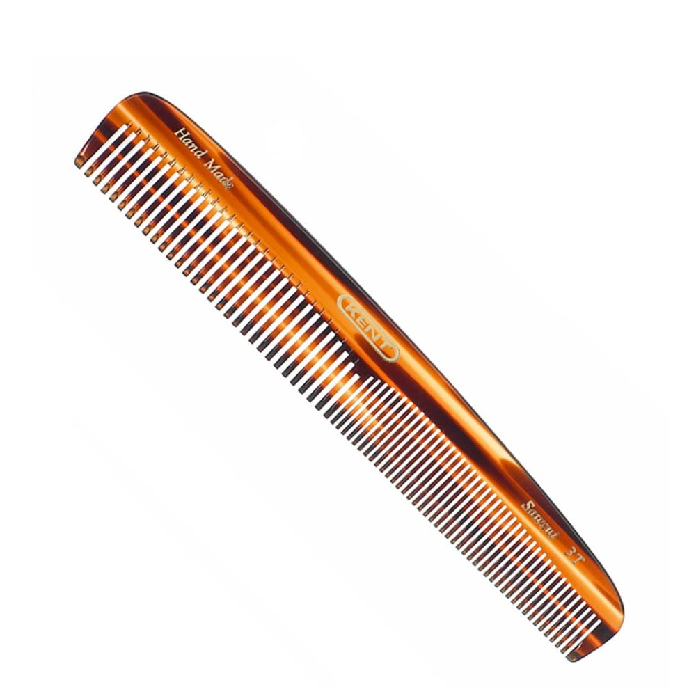 3T Dressing Comb - Coarse & Fine (167mm/6.6'')