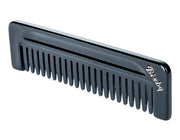 Wide Tooth Comb 3mm Head Gap (133mm/5.24") - Black