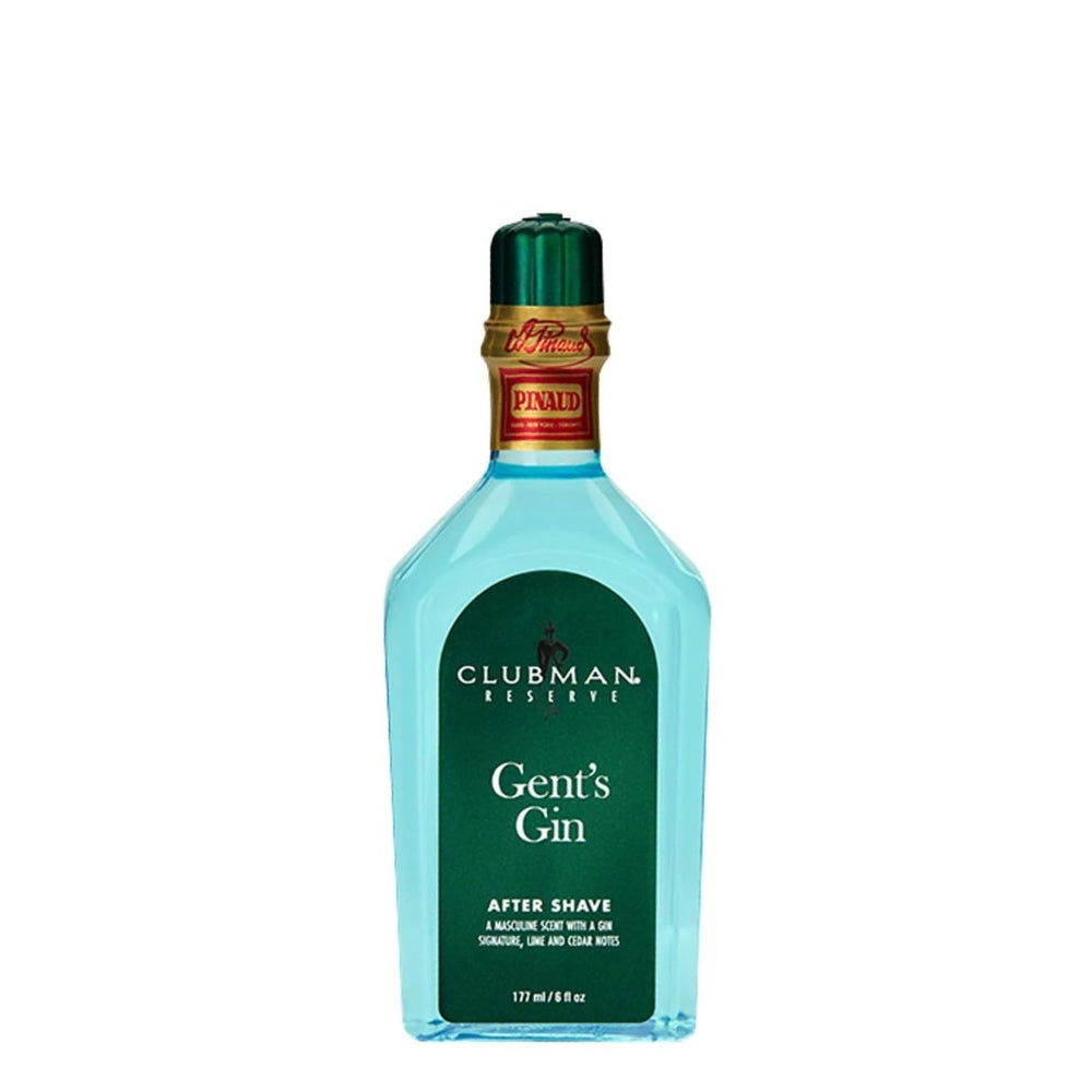 Lotion après-rasage "Gent's Gin"