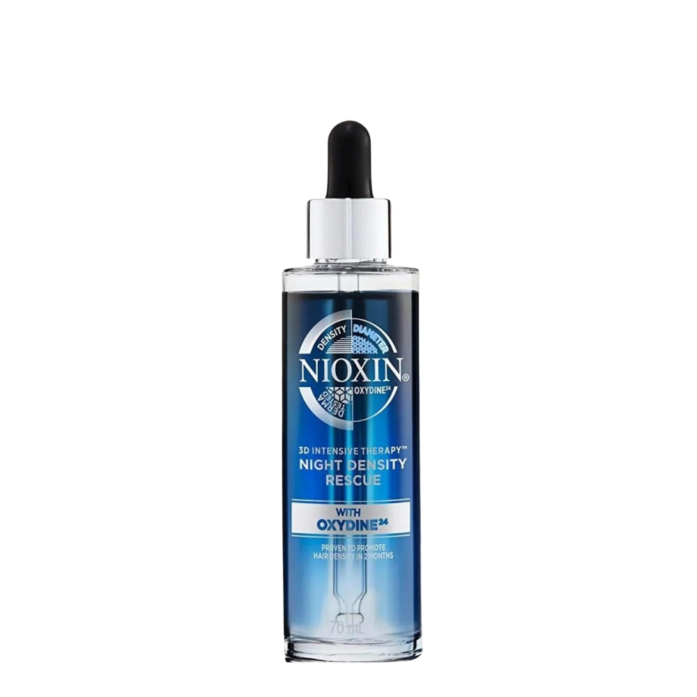 Night Density Rescue Serum - Proven to Promote Hair Density in 2 Months (70ml/2.3oz)