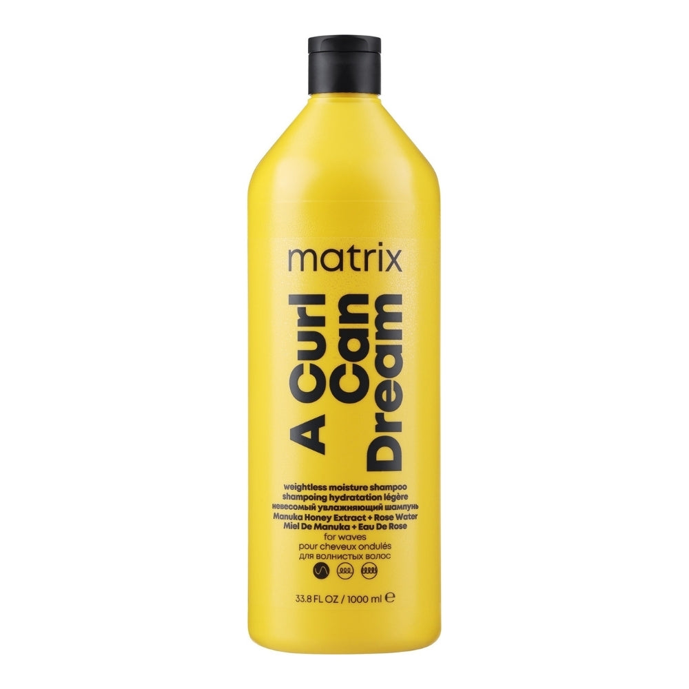 A Curl Can Dream Weightless Moisture Shampoo