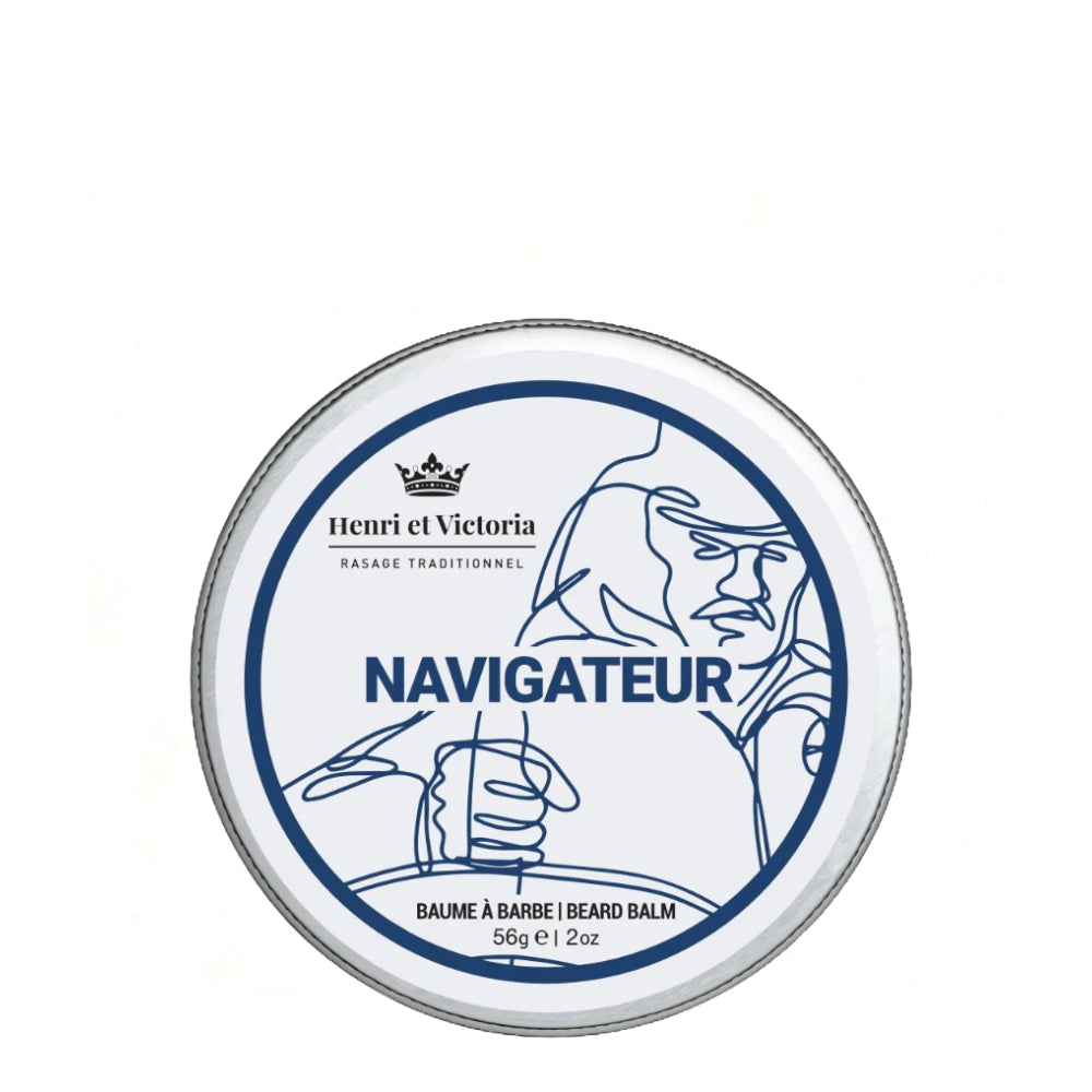 Deluxe Beard Care Kit - Navigateur