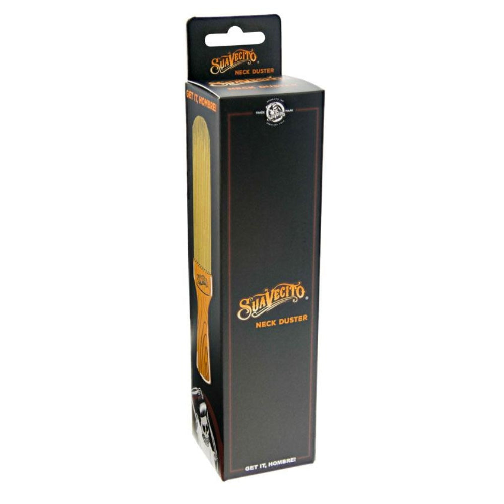 Synthetic Bristles Neck Duster
