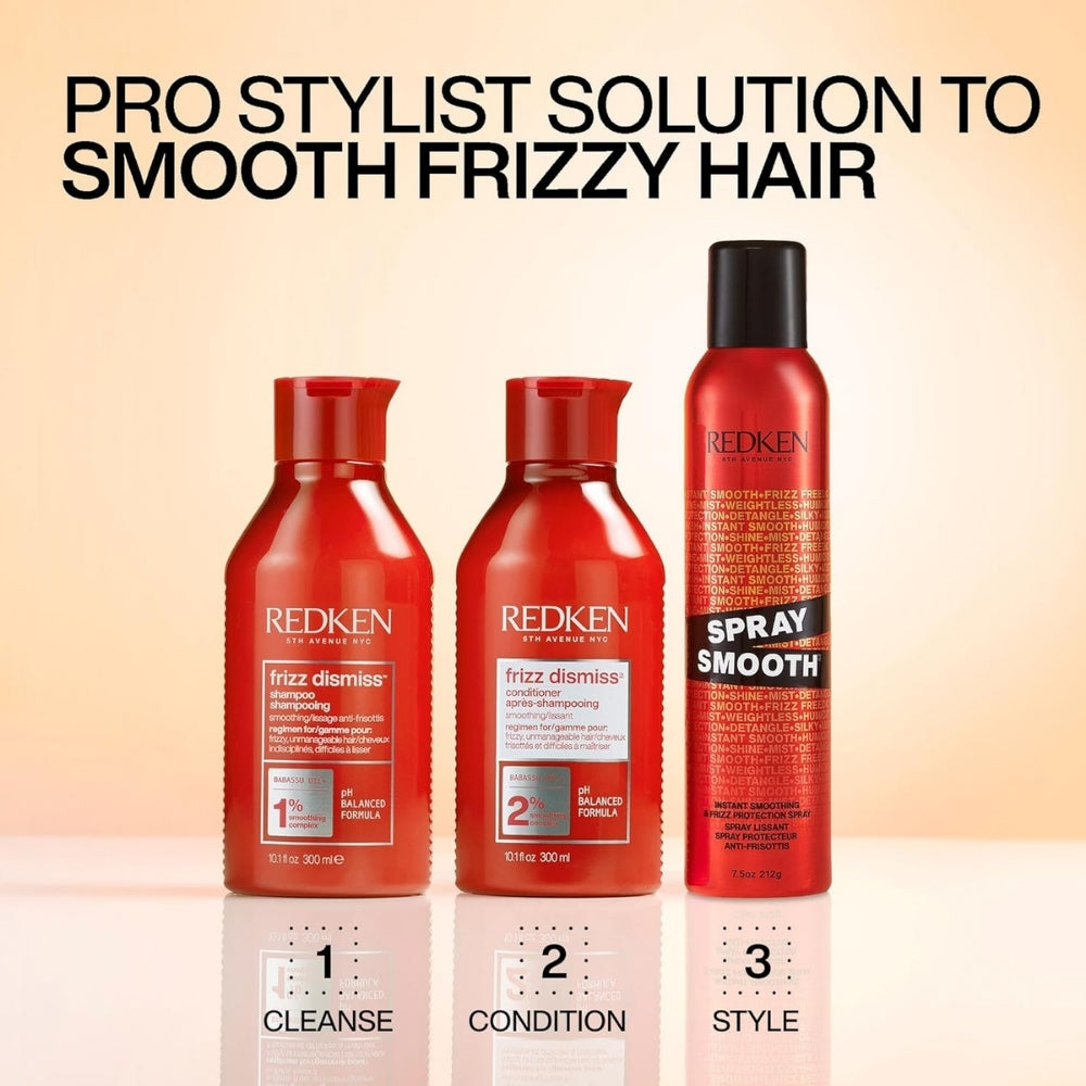 Spray Smooth Frizz Protection Spray (225ml/7.5oz)