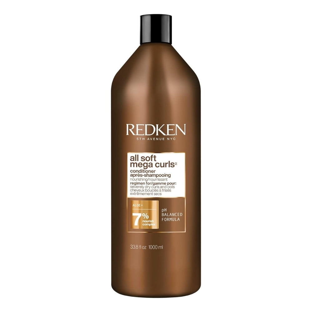 All Soft Mega Curls Nourishing Conditioner 