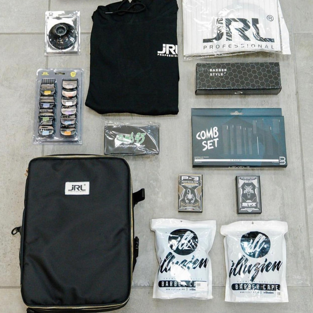 Large Premium Backpack (33cm/13" x 43.5cm/17 1/8" x 15cm/6.0")