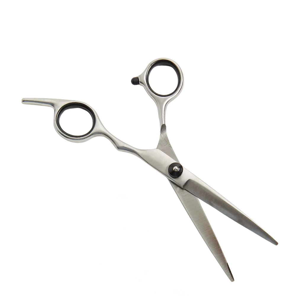 Hair & Beard Scissors - Stainless Steel (15.24cm/6.0")