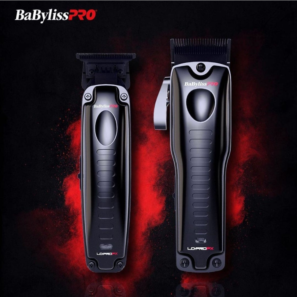 FX825 LO-PROFX High Performance Low Profile Clipper - Black