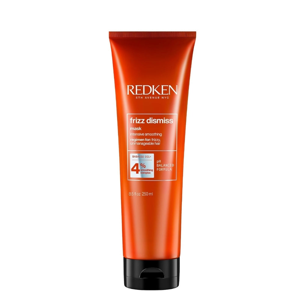 Masque lissage intensif "Frizz Dismiss"  (250ml/8.5oz)