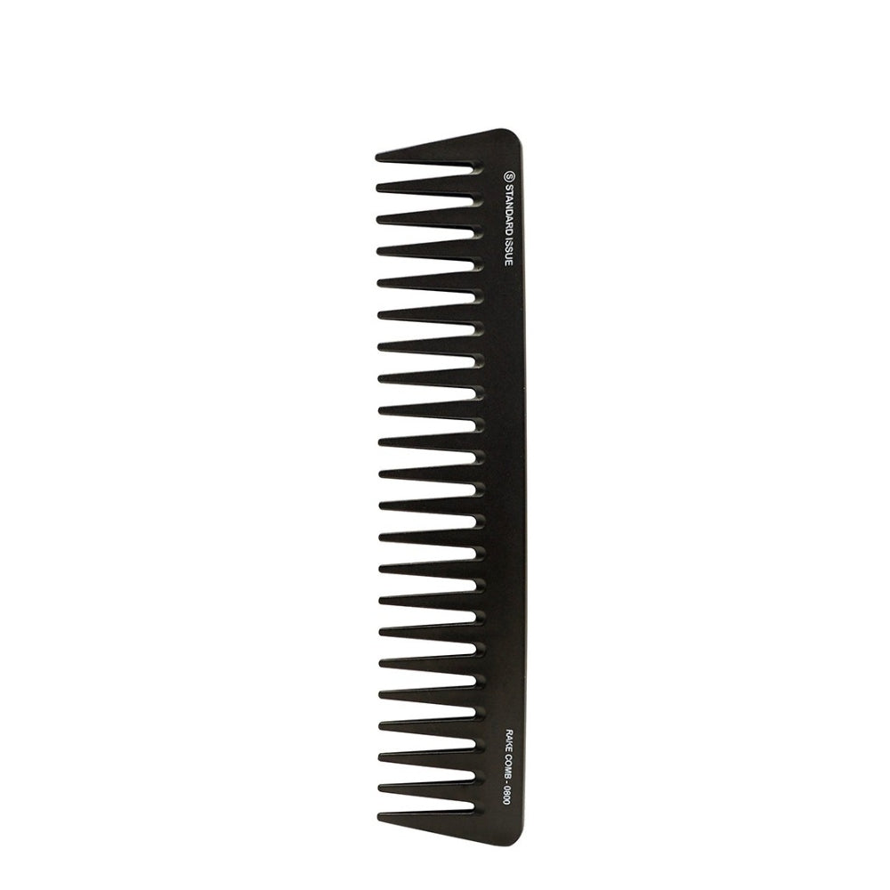 Peigne à dents larges "Rake Comb" (190mm/7.48") - 0800