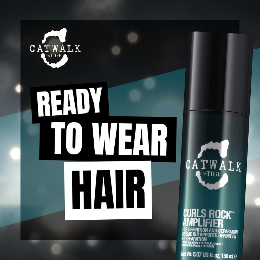 Crème séparation et définition "Curls Rock Amplifier" (150ml/5.07oz)