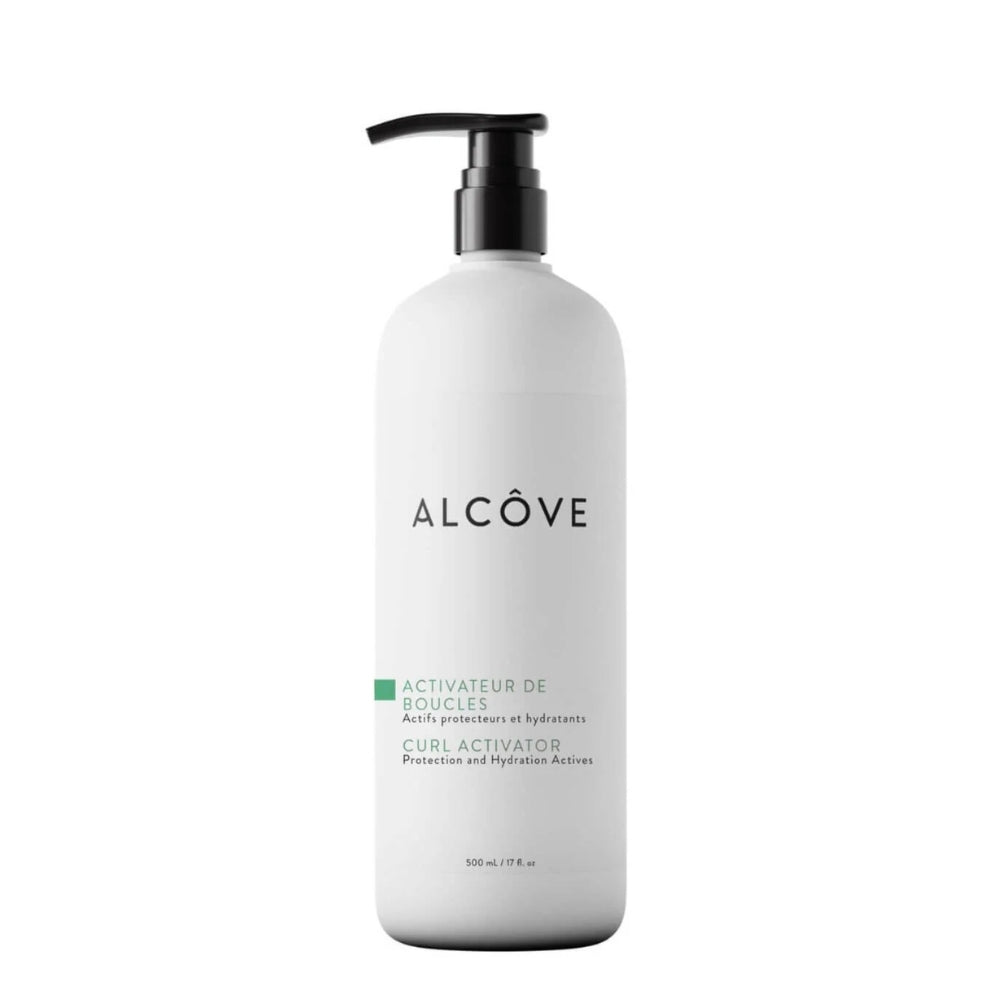 Activateur de boucles "Curl Activator"