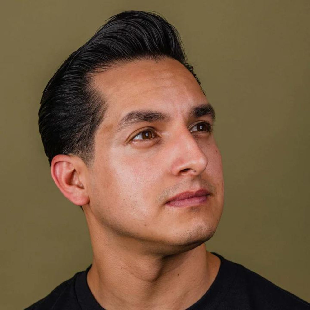Pommade hybride "Hybrid Pomade" - Tenue moyenne, brillance élevé (113ml/4.0oz)