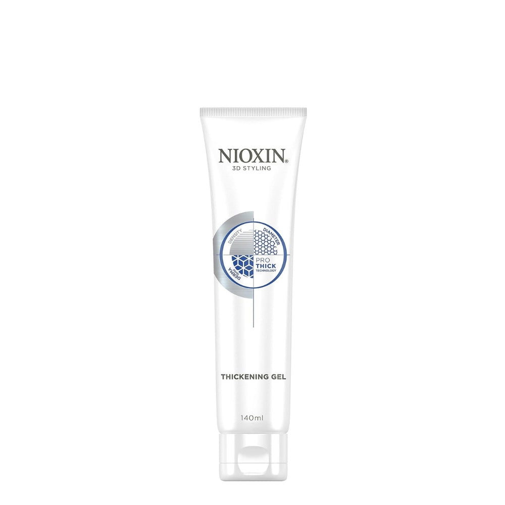 Gel épaississant pour cheveux "Hair Thickening Gel" - Pour des cheveux avec plus de volume et de corps (145g/5.1oz)