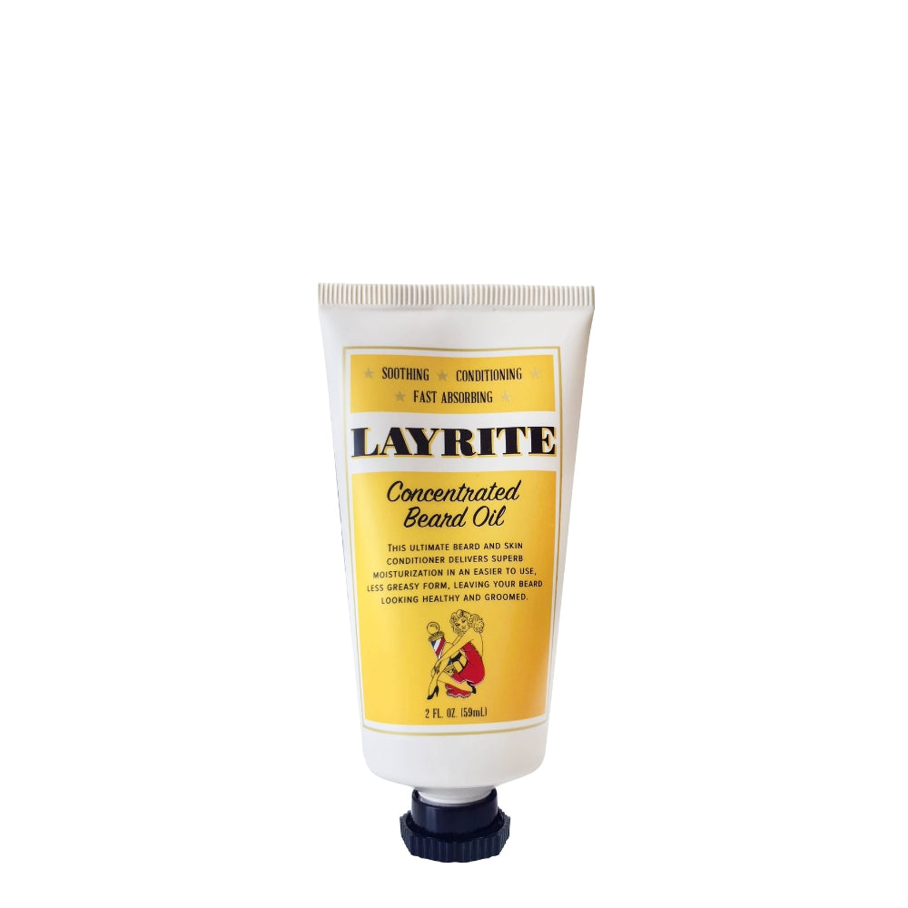 Huile à barbe concentrée "Concentrated Beard Oil" (59ml/2.0oz)