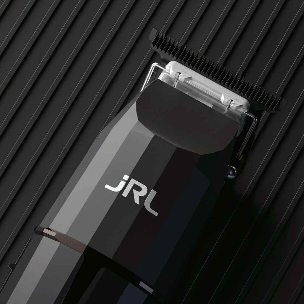 Lame de rechange "FF2020C Onyx Fade Blade" pour tondeuse FreshFade 2020C en acier inoxydable - Noir