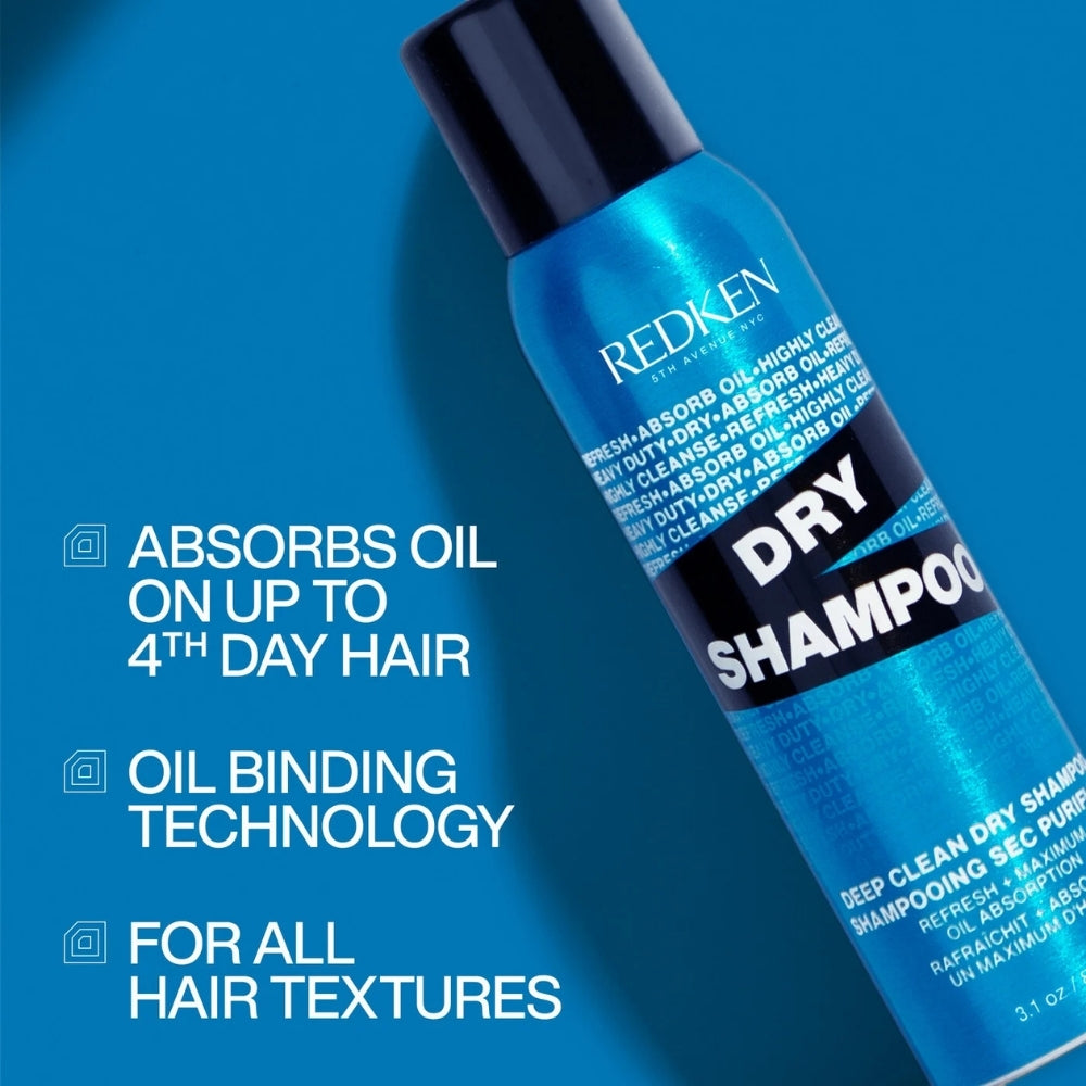 Deep Clean Dry Shampoo (91g/3.2oz)