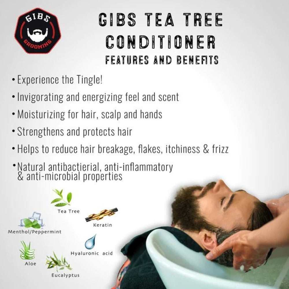 Revitalisant rejeunissant "Tea Tree"