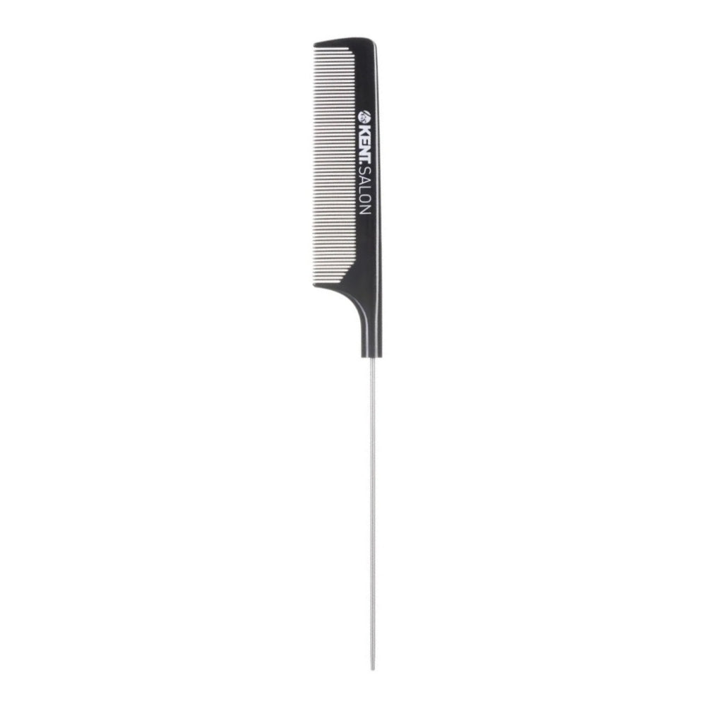 Peigne à queue avec tige en métal "Pintail Comb" (250mm/9.84") - KSC01